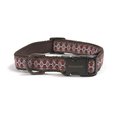 Peticare Pendleton Pet Classics Collar - Diamond River Scarlet, Extra Large PE1658979